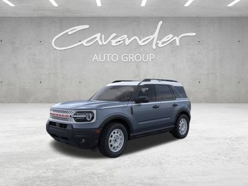 New 2025 Ford Bronco Sport Heritage w/ Convenience Package image 1