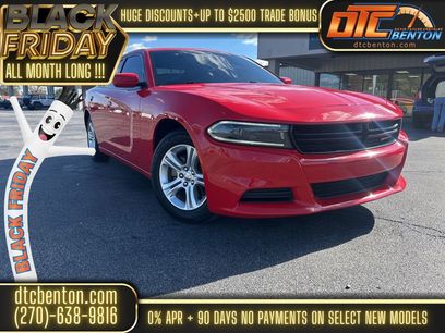 Used 2022 Dodge Charger SXT