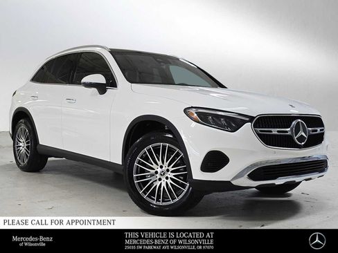 Certified 2026 Mercedes-Benz GLC 300 4MATIC image 1