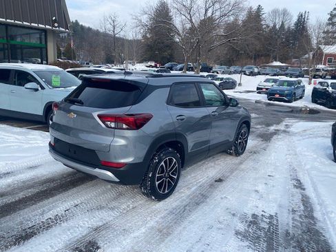 New 2026 Chevrolet TrailBlazer LT w/ Convenience Package image 4