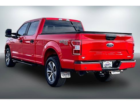 Used 2019 Ford F150 XL w/ Equipment Group 101A Mid image 4