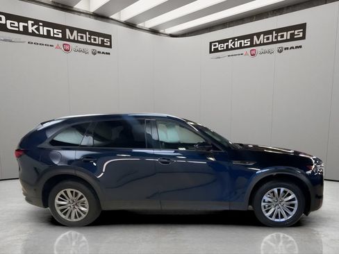 Used 2024 MAZDA CX-90 Plug-In Hybrid w/ Preferred AWD/4WD image 6