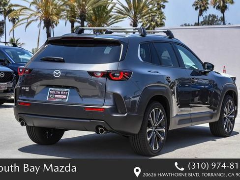 New 2026 MAZDA CX-50 AWD 2.5 S w/ Cargo Package image 8