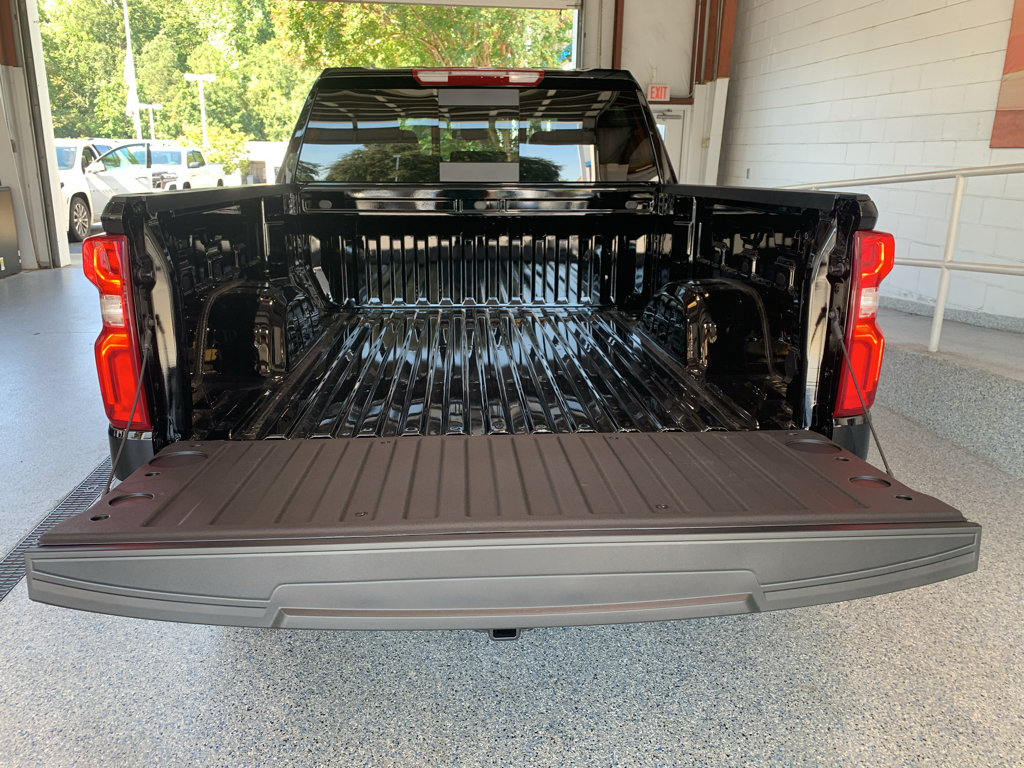 New 2026 Chevrolet Silverado 1500 RST w/ All Star Edition Plus RWD image 8