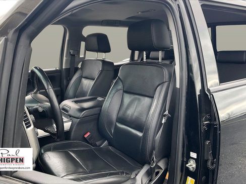 Used 2018 Chevrolet Silverado 1500 LTZ Z71 w/ Midnight Edition image 25