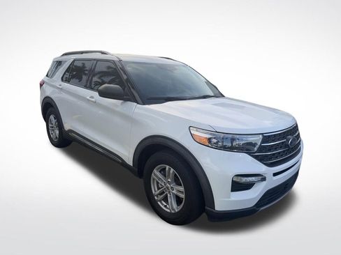 Used 2021 Ford Explorer XLT w/ Equipment Group 202A RWD image 2