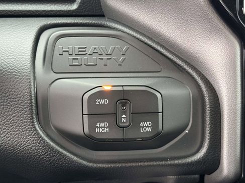 New 2026 RAM 2500 Big Horn AWD/4WD image 22