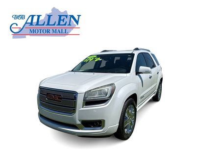 Used 2016 GMC Acadia Denali