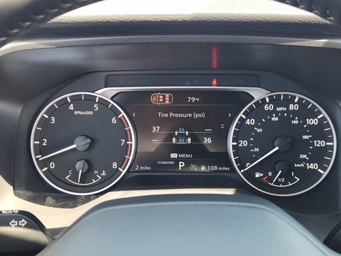 New 2026 Nissan Rogue SV FWD image 11