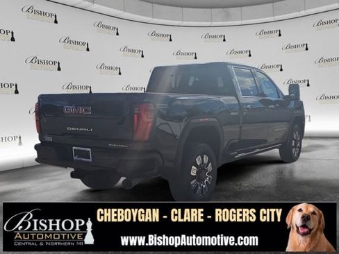 Used 2024 GMC Sierra 2500 Denali w/ Denali Reserve Package image 19