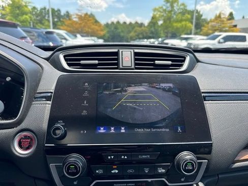 Used 2022 Honda CR-V EX-L image 13