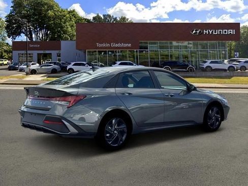 New 2026 Hyundai Elantra Sport FWD image 8