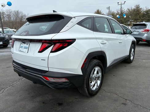 Used 2023 Hyundai Tucson SE image 7