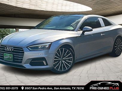 Used 2018 Audi A5 2.0T Premium Plus w/ Premium Plus