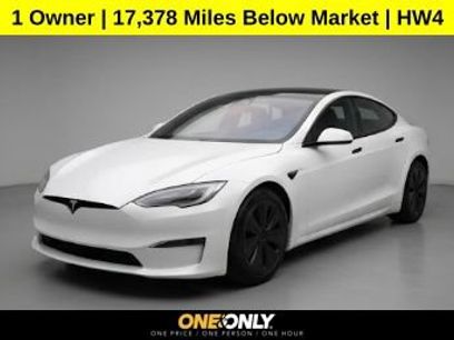 Used 2023 Tesla Model S Plaid