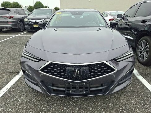 Used 2023 Acura TLX w/ Technology Package FWD image 2