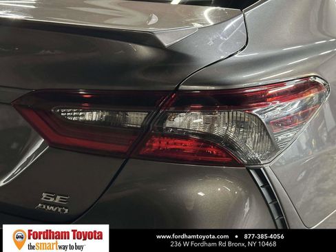 Certified 2023 Toyota Camry SE AWD/4WD image 6