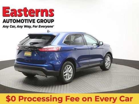 Used 2021 Ford Edge SEL AWD/4WD image 39