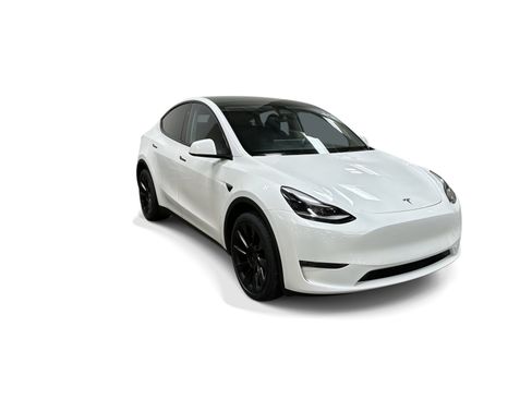 Certified 2023 Tesla Model Y Long Range AWD/4WD image 8