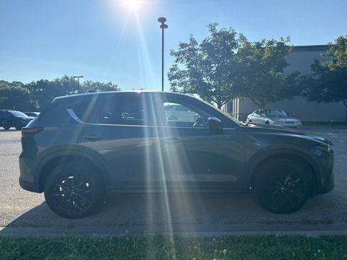 Used 2023 MAZDA CX-5 Carbon Edition AWD/4WD image 4