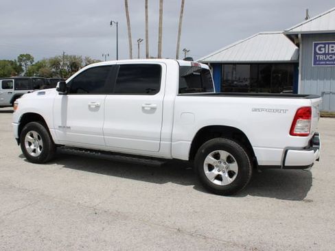 Used 2023 RAM 1500 Lone Star AWD/4WD image 7