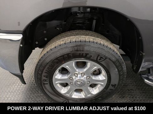 Used 2025 RAM 2500 Big Horn AWD/4WD image 8