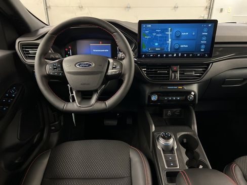 New 2025 Ford Escape ST-Line Elite w/ Tech Pack #1 image 8