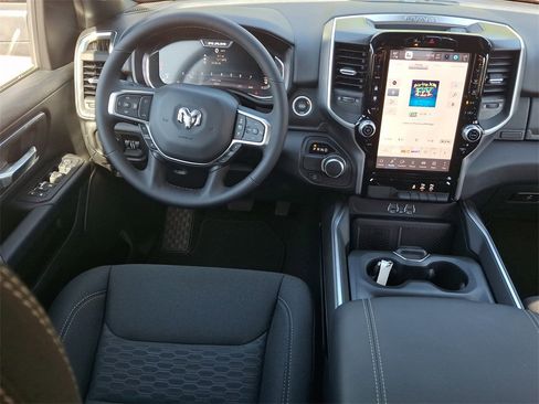 New 2025 RAM 1500 Big Horn image 15