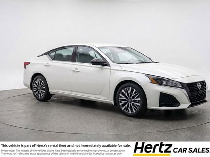 Used 2025 Nissan Altima 2.5 SV