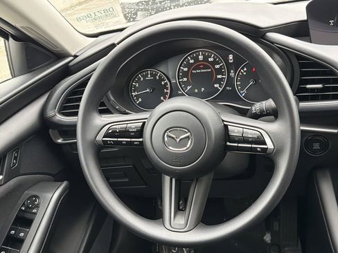 New 2026 MAZDA MAZDA3 s FWD image 15