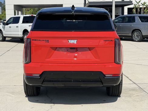 New 2026 Cadillac Escalade IQ Sport 2 AWD/4WD image 5