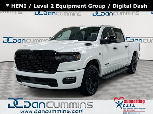 New 2026 RAM 1500 Big Horn image 1