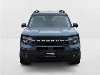 New 2025 Ford Bronco Sport Outer Banks w/ Outer Banks Tech Package+ AWD/4WD video 2