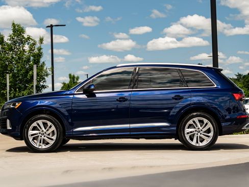 Certified 2022 Audi Q7 3.0T Premium Plus AWD/4WD image 6