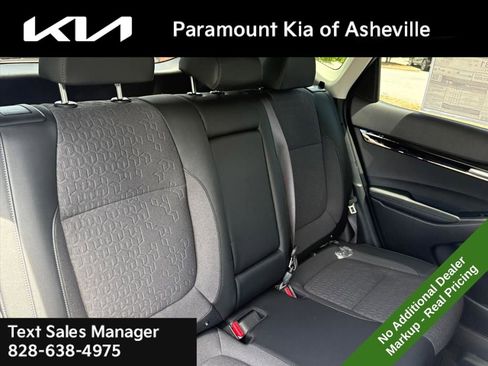 New 2026 Kia Seltos S FWD image 21