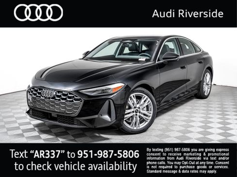 New 2026 Audi A5 Prestige AWD/4WD image 1