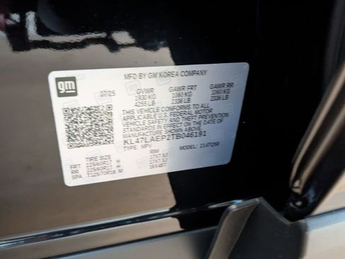 New 2026 Buick Envista Preferred w/ Convenience I Package image 23