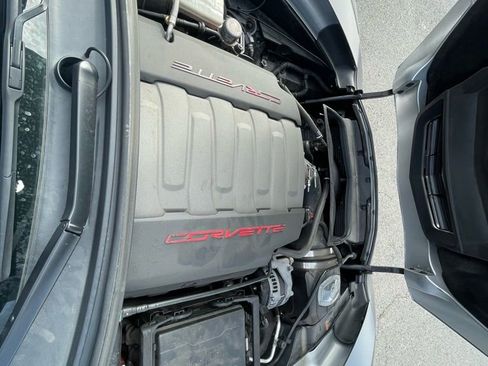 Used 2018 Chevrolet Corvette Stingray Coupe w/ 2LT Preferred Equipment Group image 28