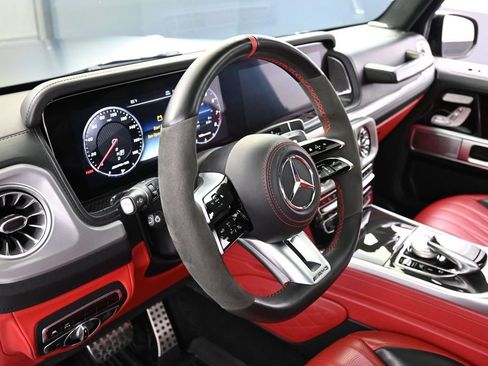 Used 2020 Mercedes-Benz G 63 AMG 4MATIC image 17