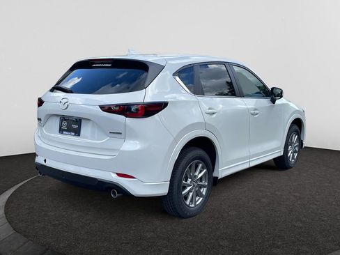 New 2025 MAZDA CX-5 AWD 2.5 S w/ Preferred Package image 5