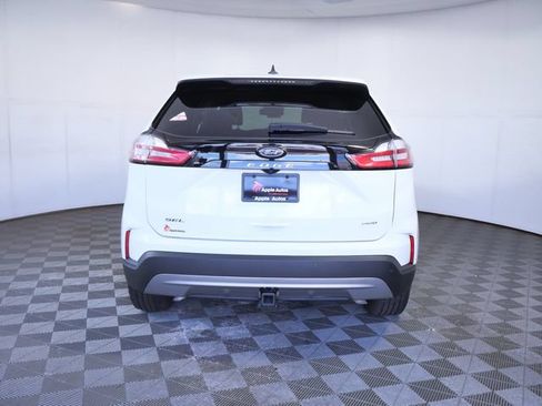 Certified 2024 Ford Edge SEL w/ Convenience Package AWD/4WD image 7