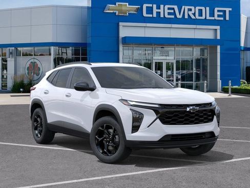 New 2026 Chevrolet Trax LT FWD image 7