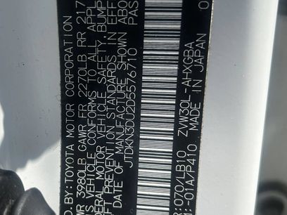 Used 2013 Toyota Prius Four