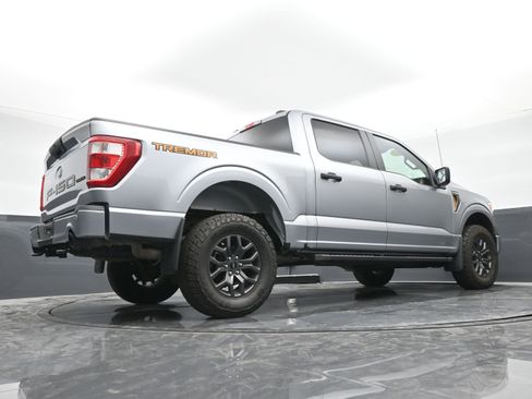 Used 2022 Ford F150 Tremor w/ Trailer Tow Package image 43