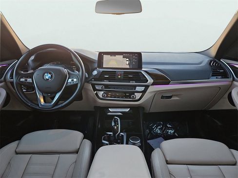 Used 2021 BMW X3 xDrive30i w/ Convenience Package image 11