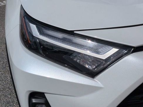 Certified 2023 Toyota RAV4 XLE Premium FWD image 10