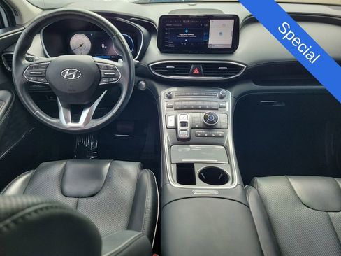 Used 2022 Hyundai Santa Fe Limited AWD/4WD image 19