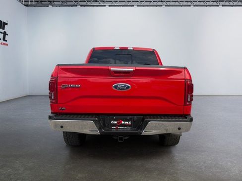 Used 2016 Ford F150 Lariat w/ Equipment Group 502A Luxury AWD/4WD image 15