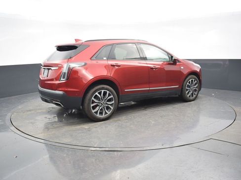 Certified 2023 Cadillac XT5 Sportv w/ Technology Package image 6