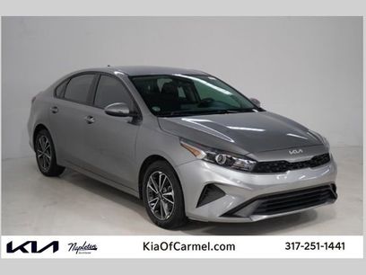 Used 2022 Kia Forte LXS w/ LXS Technology Package